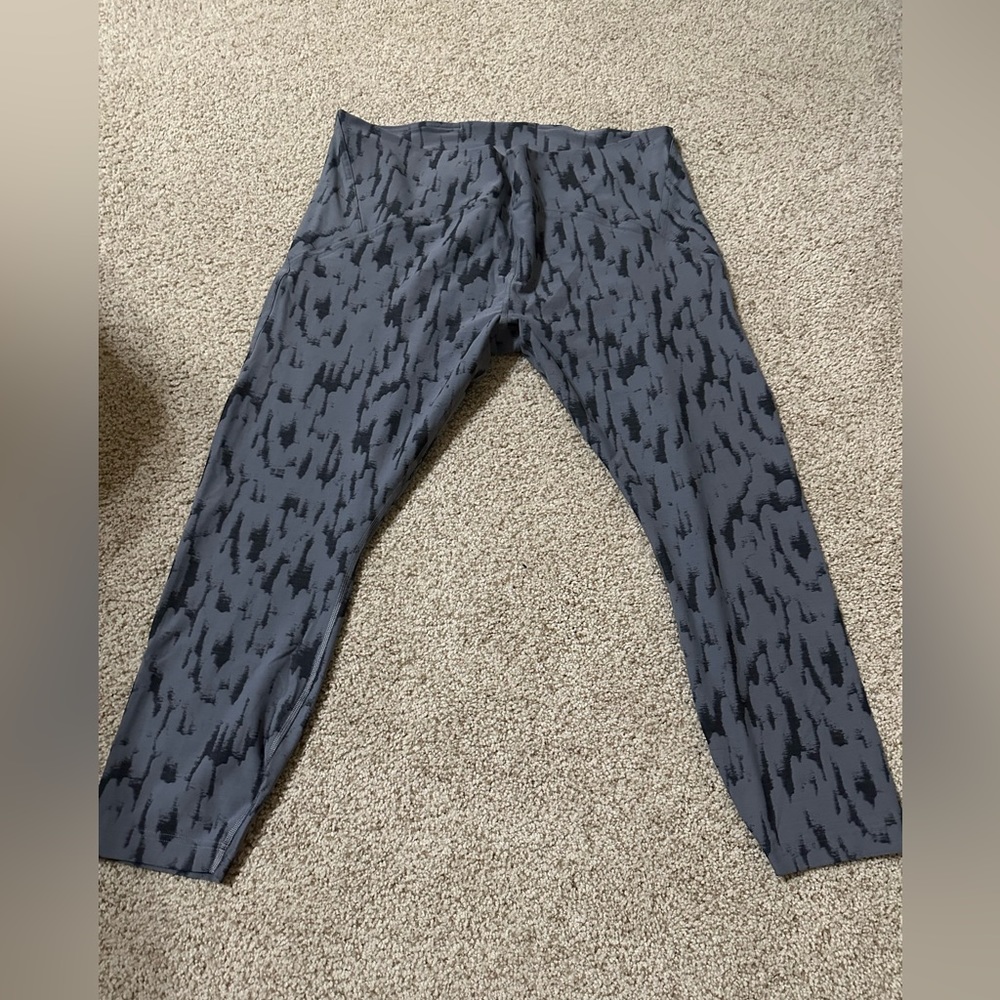 Lululemon instill high rise